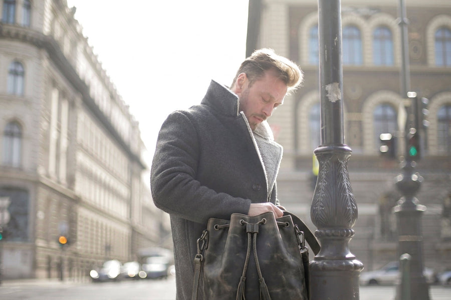 Bucket Bags – Laukut