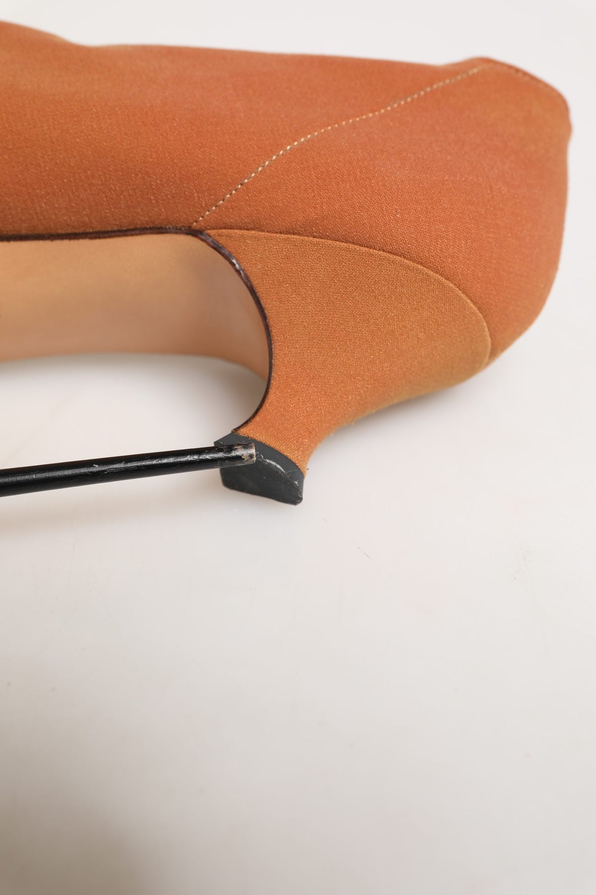 Brown Suede Ankle Boots Shoes