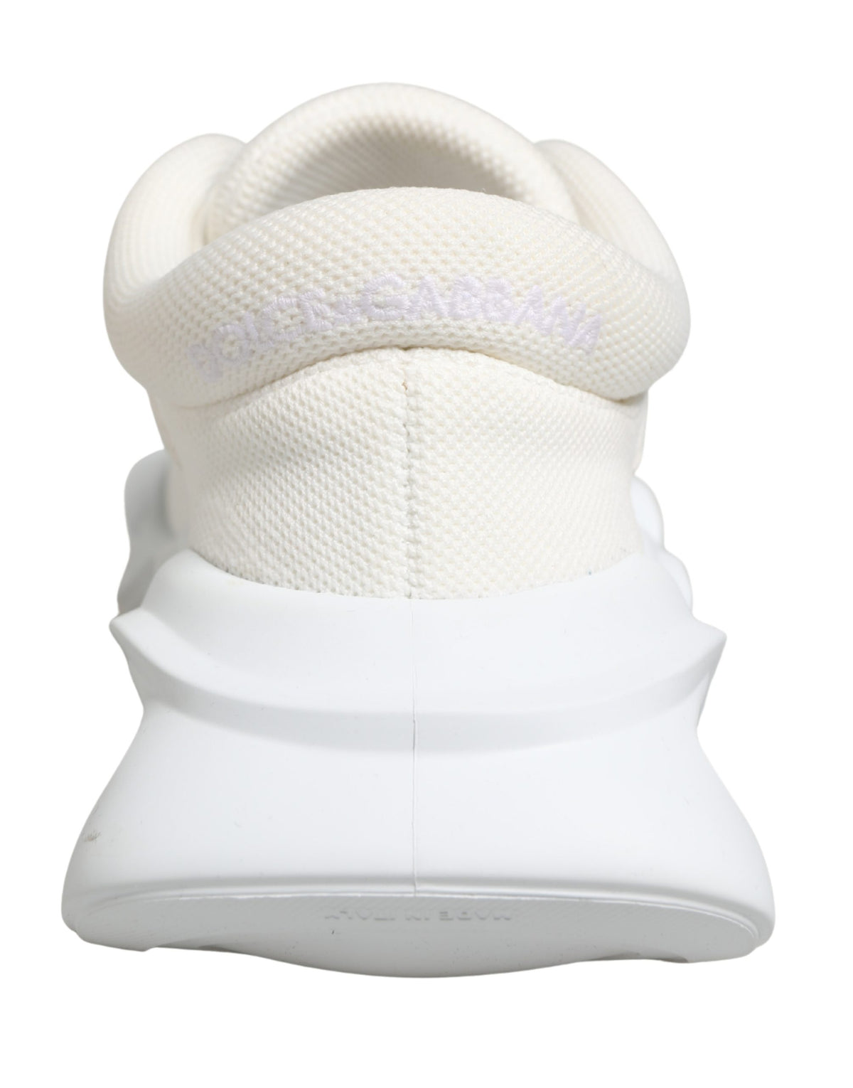 White Slip On Wave LowTop Sneakers Shoes