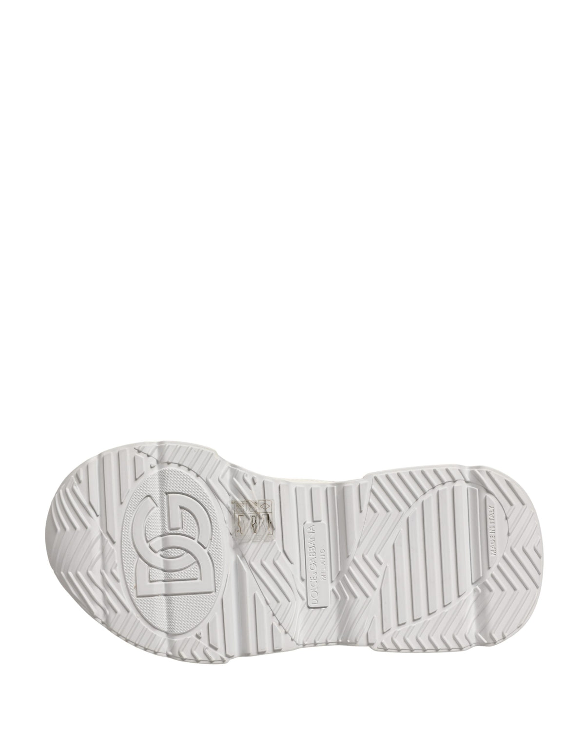 White Leather Daymaster Low Top Sneakers Shoes