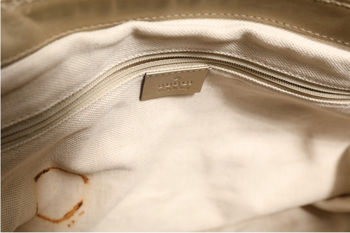 Canvas Sukey Satchel
