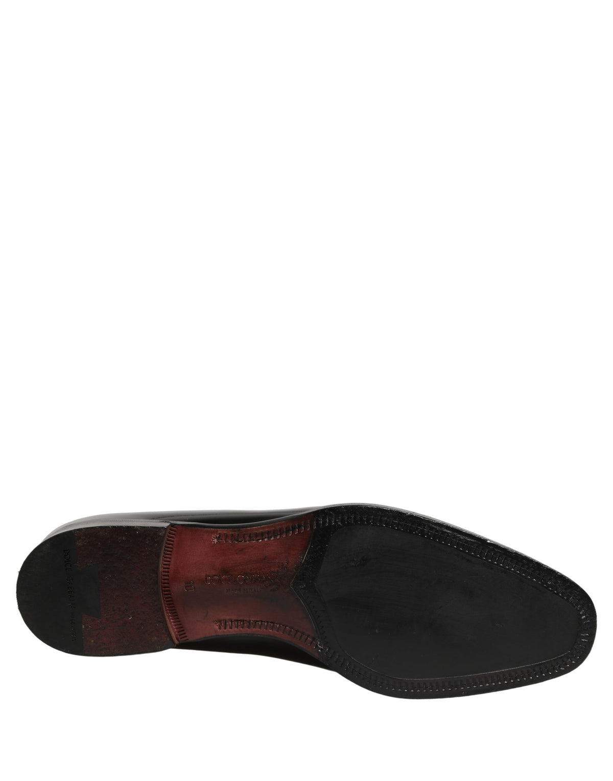 Black Patent Leather Men Dress Loafers Shoes
