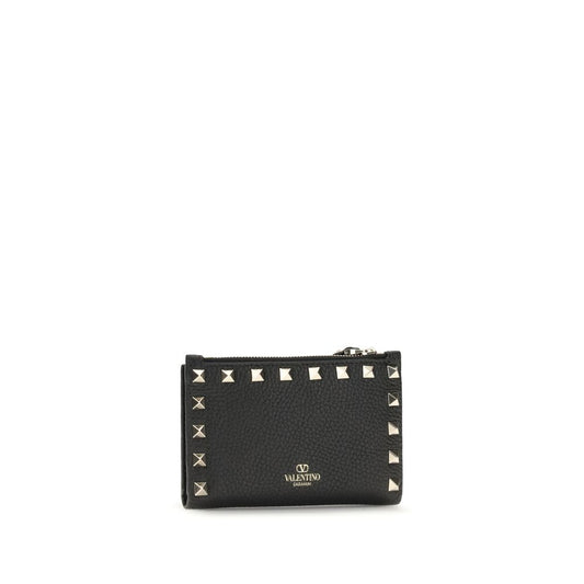 Black Calf Leather Bos Taurus Wallet