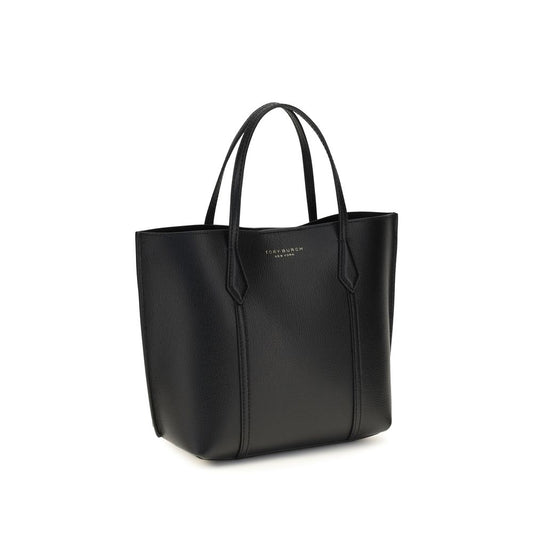 Black Calf Leather Bos Taurus Handbag
