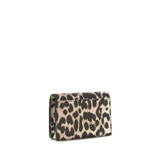 Multicolor Recycled Polyester Wallet
