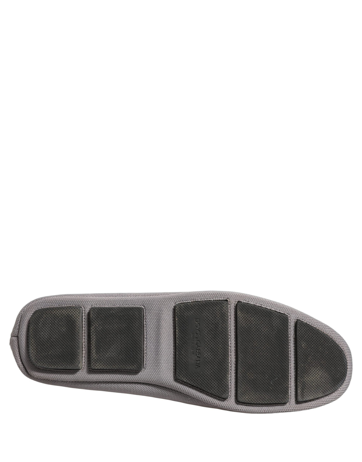Gray Stretch Mesh Men Ankle Boots Shoes
