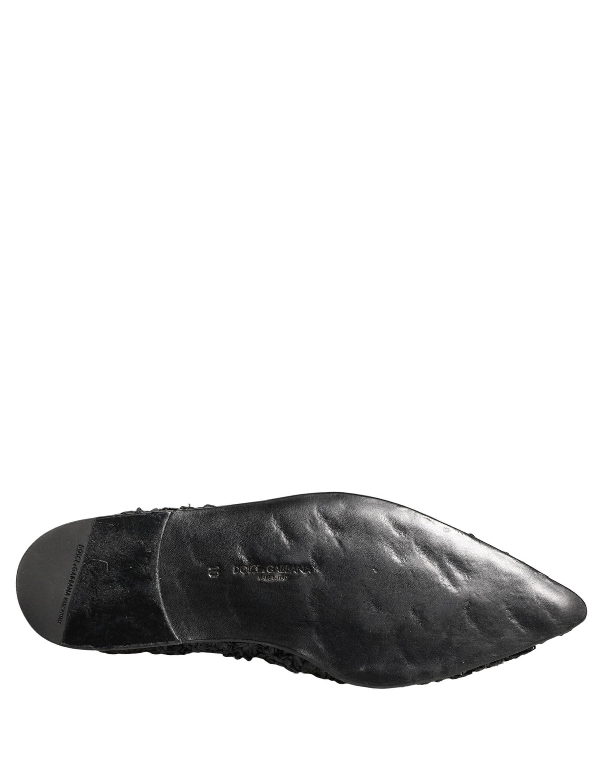 Black Mules Slides Slippers Men Flats Shoes