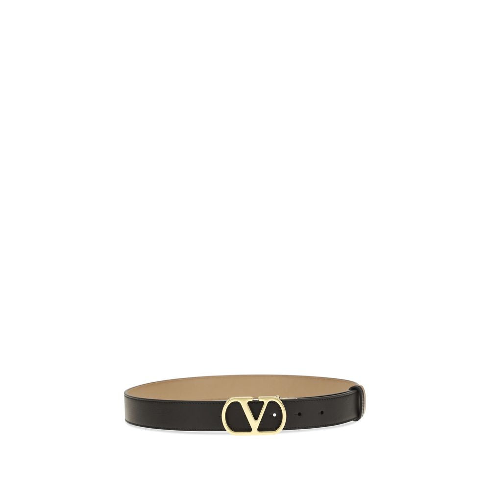 Black Calf Leather Bos Taurus Regular Belt