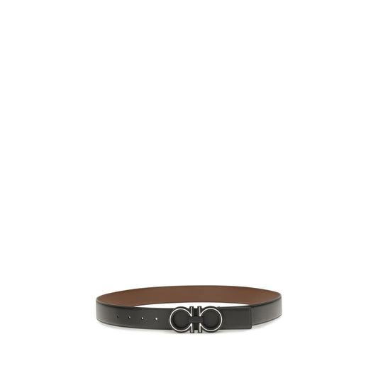 Blue Calf Leather Bos Taurus Regular Belt