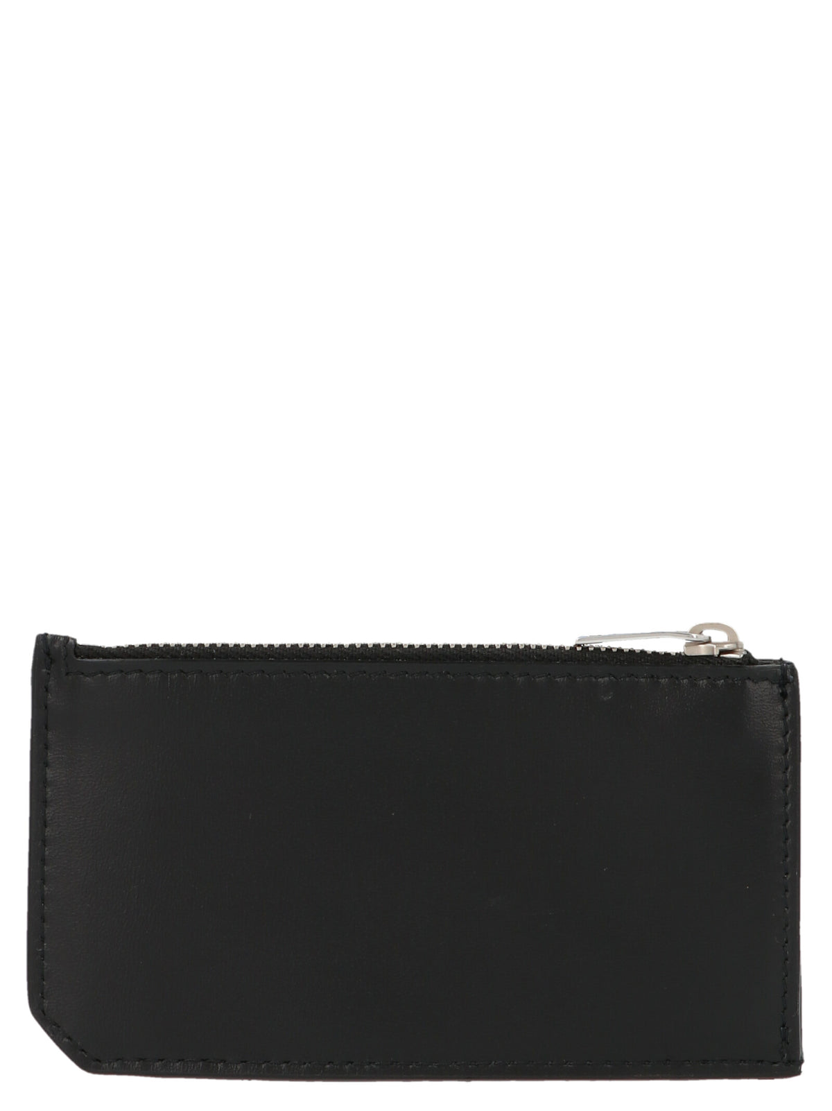 Black Calfskin Cardholder