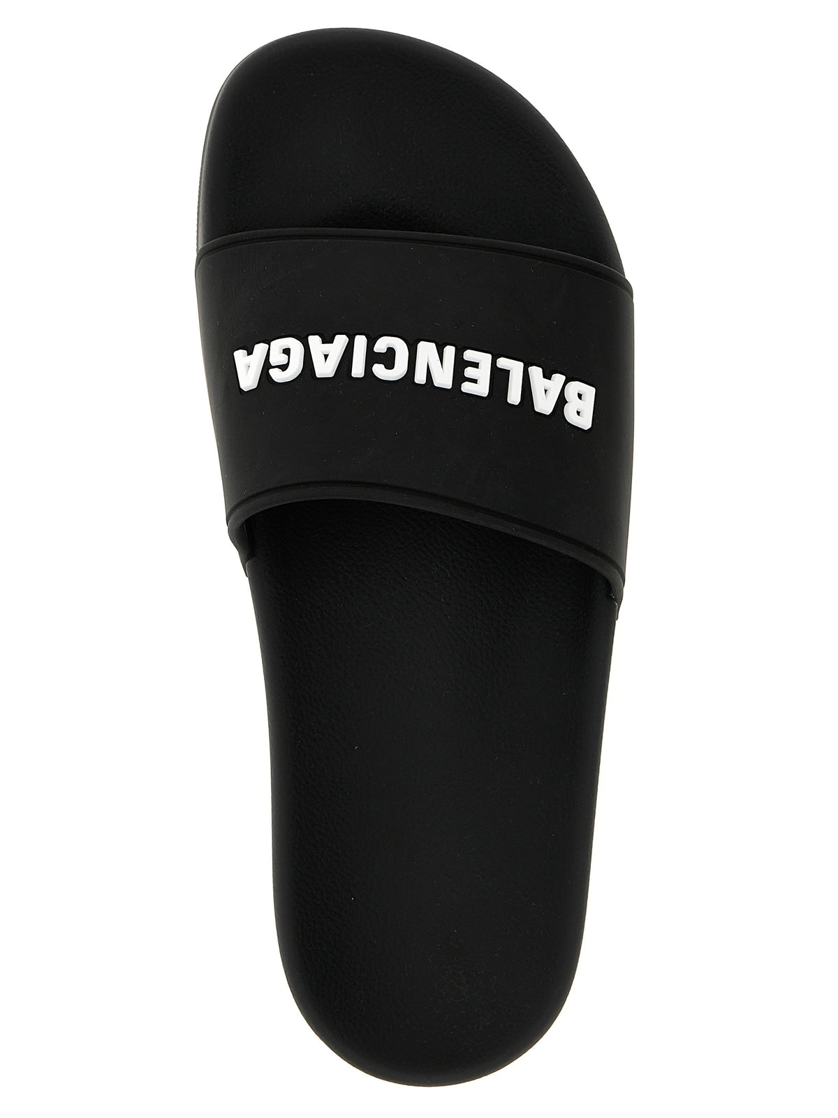 Bicolor Plastic Slides