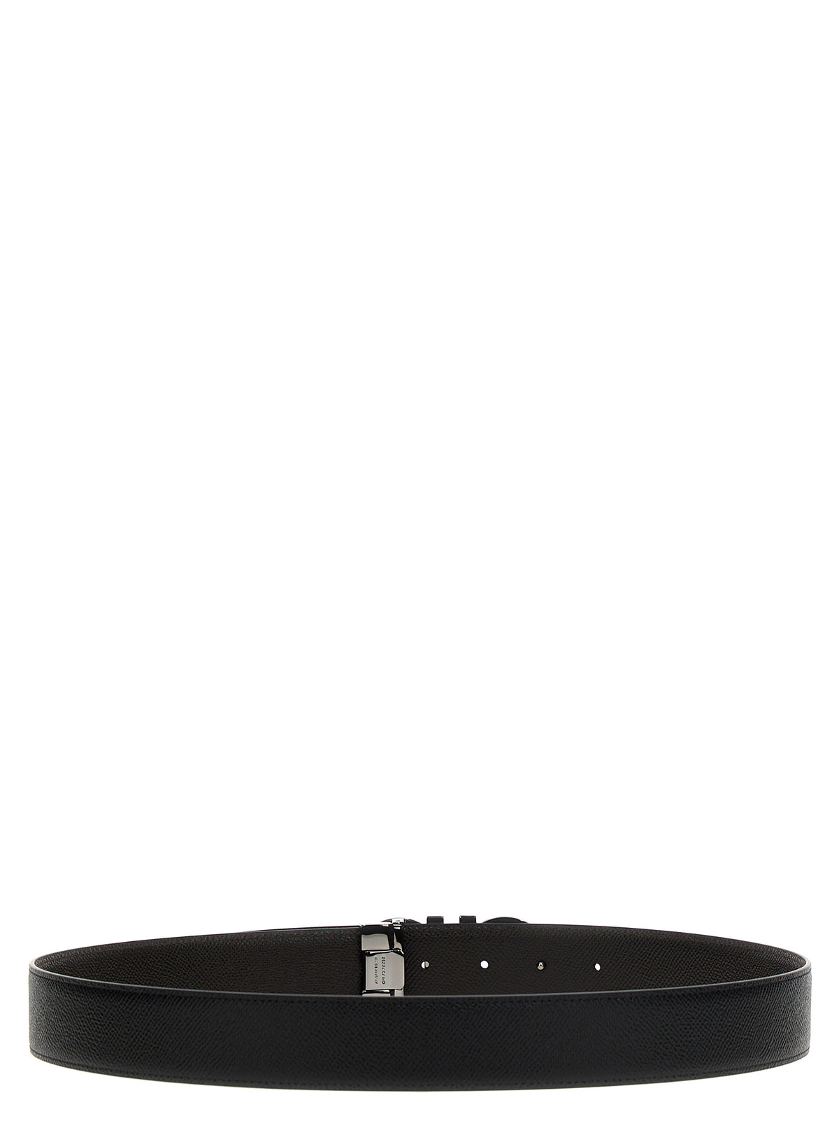 Multicolor Calfskin Belt