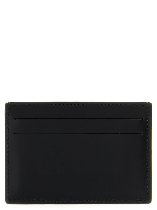 Black Calfskin Cardholder