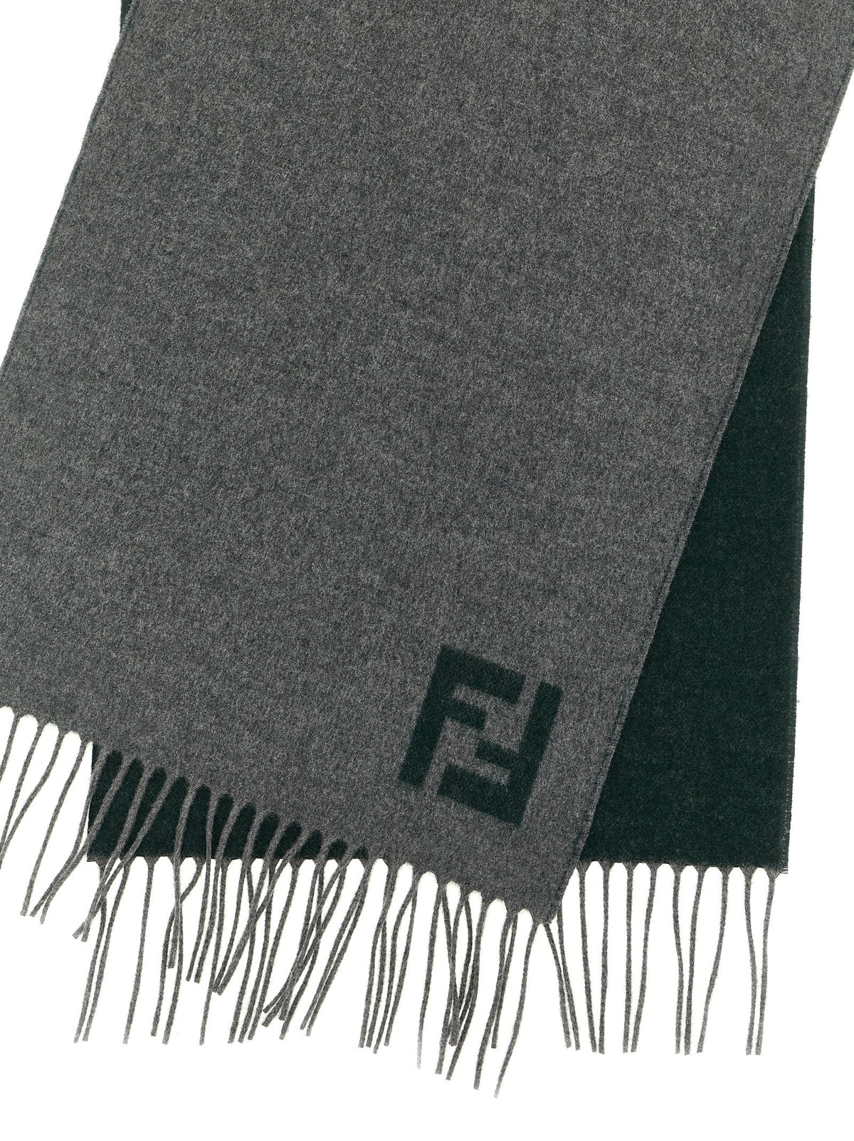 Multicolor Wool Scarf