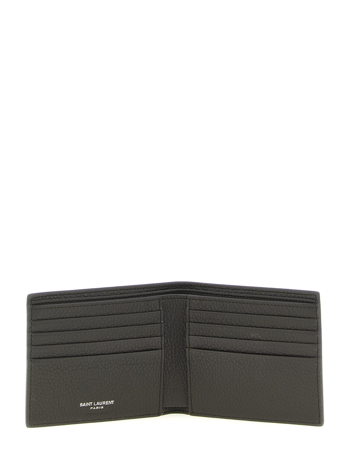 Brown Calfskin Wallet