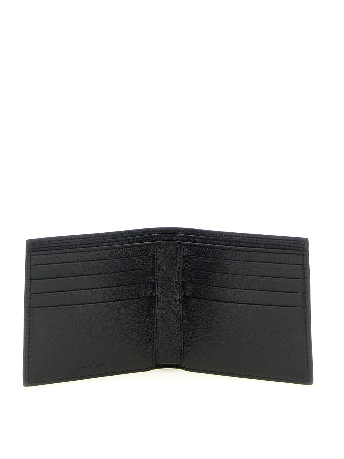 Black Calfskin Wallet