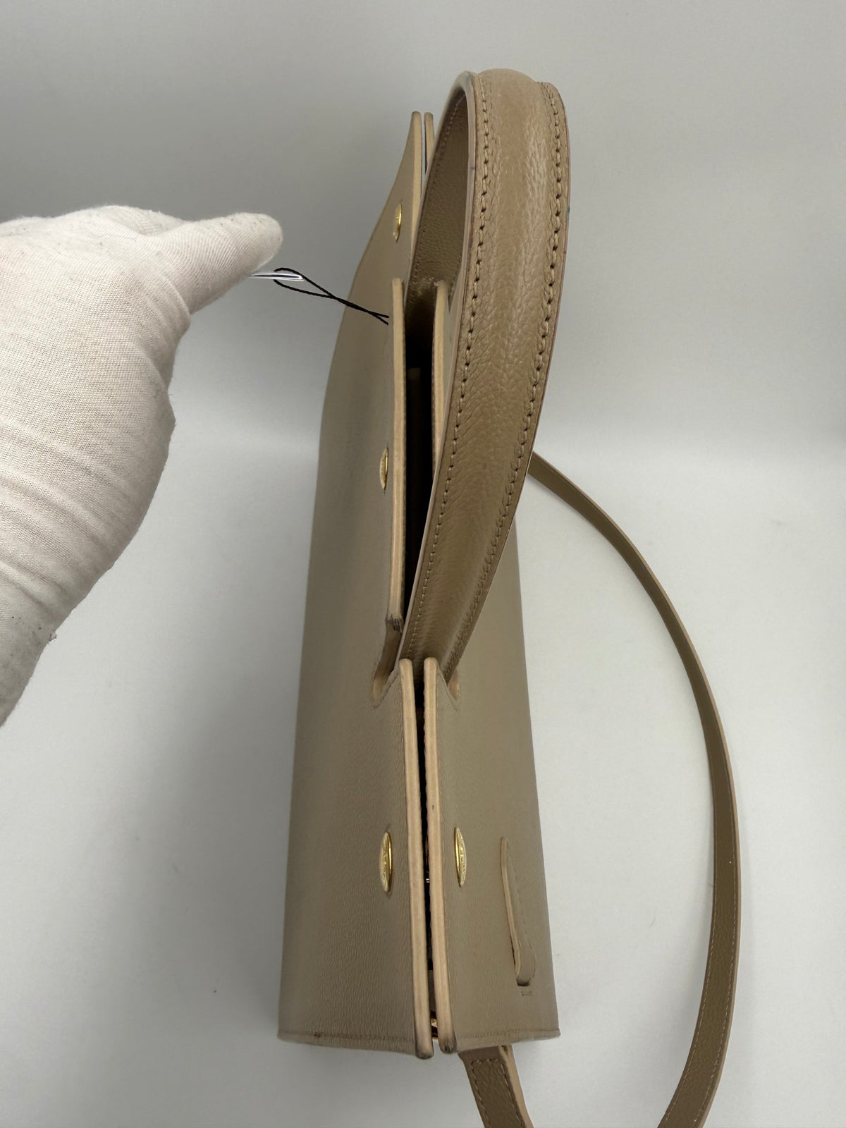 BURBERRY TITLE BAG Tote