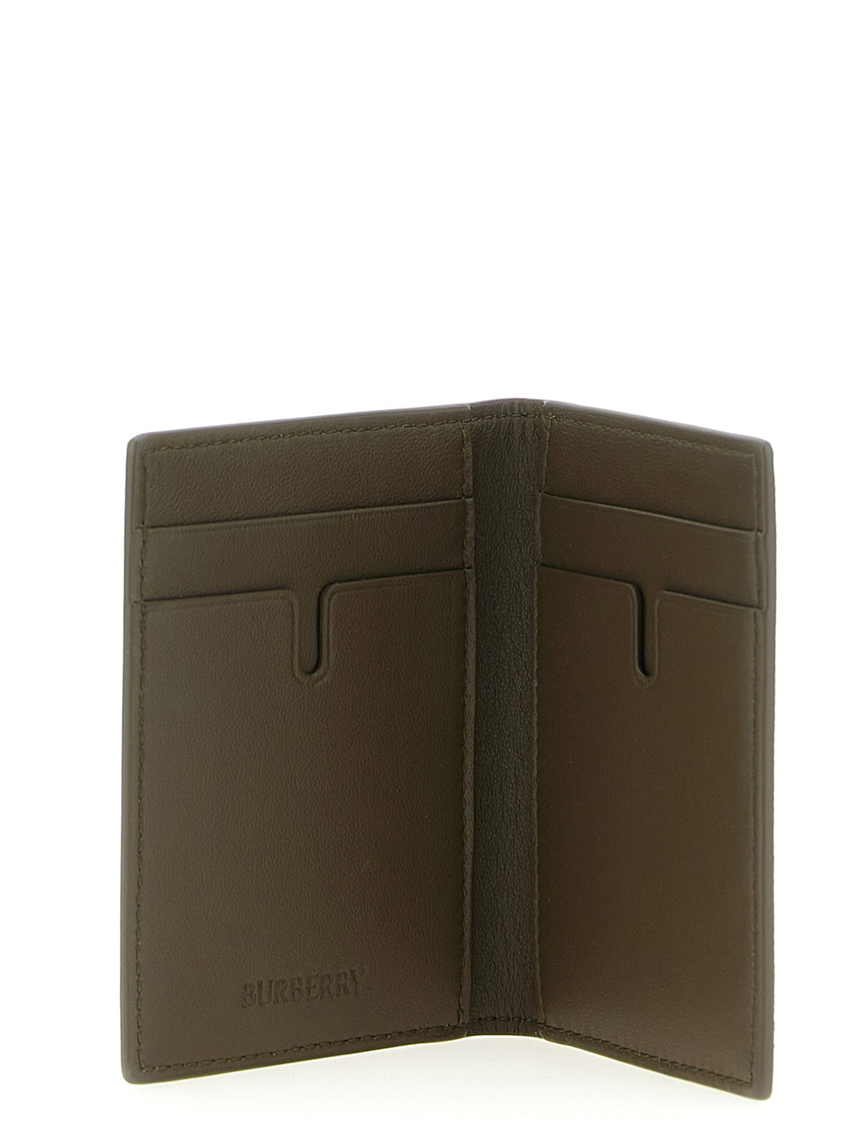 Beige Polyethylene Cardholder