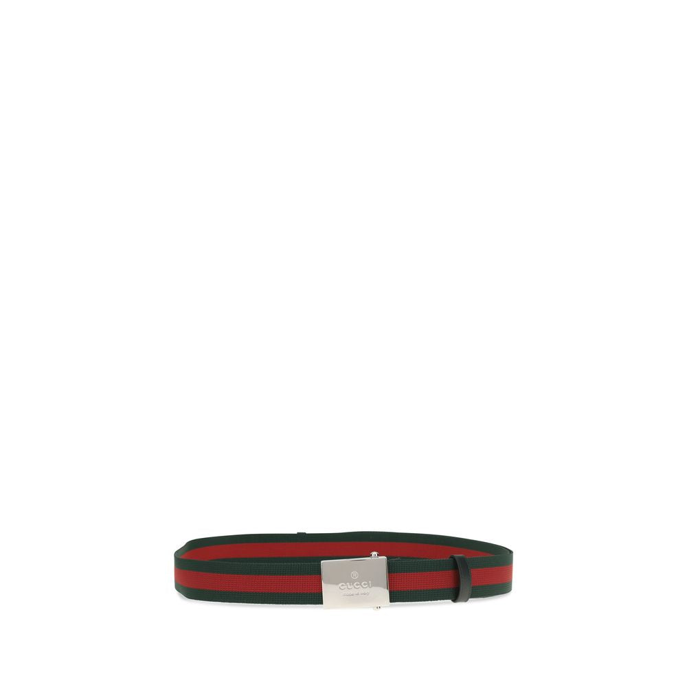 Multicolor Polyester Regular Belt