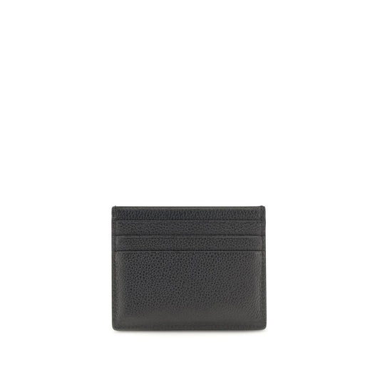 Black Calf Leather Bos Taurus Wallet