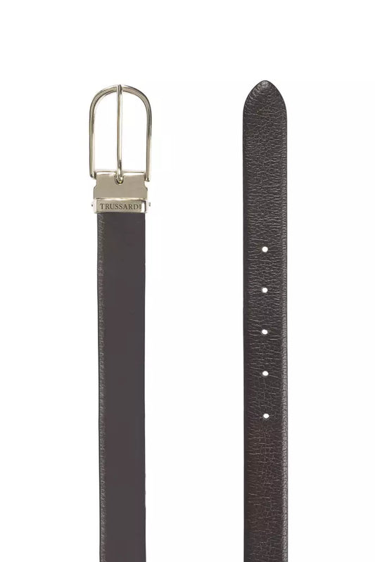 Brown Leather Belt