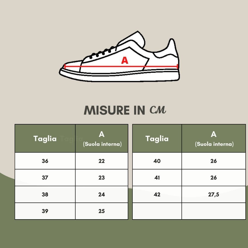 White Leather Sneakers