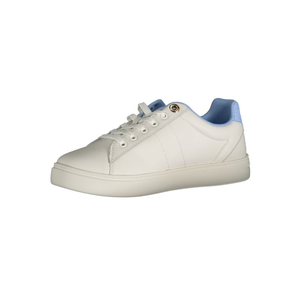 Azzurro-polyuretaanitennarit naisille