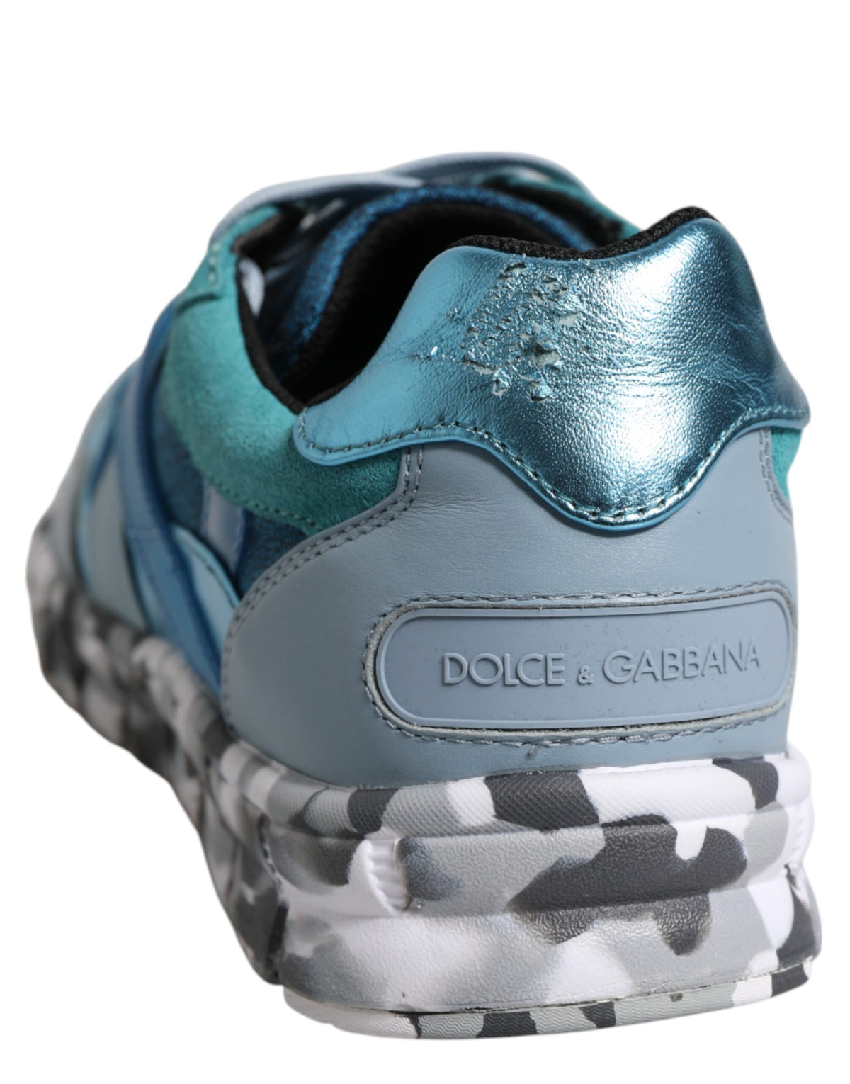 Multicolor Lace Up Low Top Men Sneakers Shoes