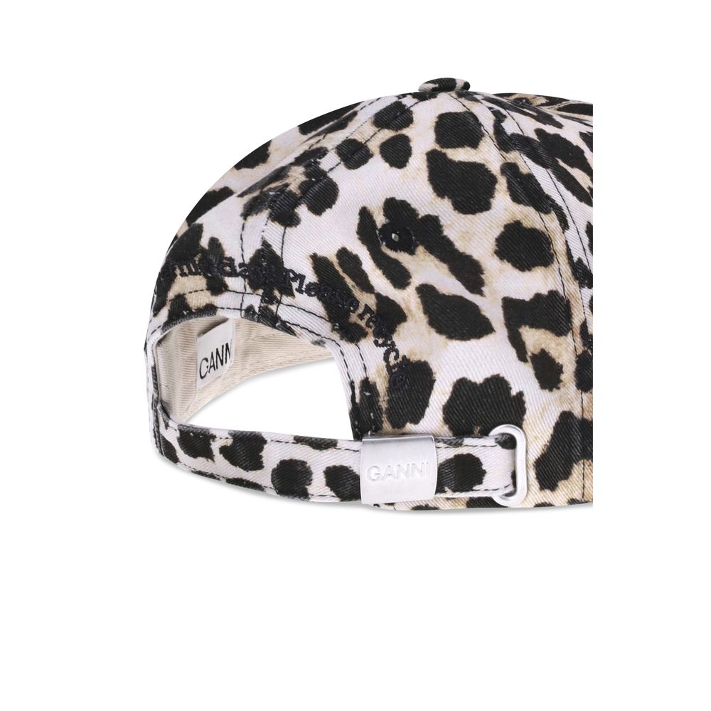 Multicolor Cotton Cap (Baseball Hat)