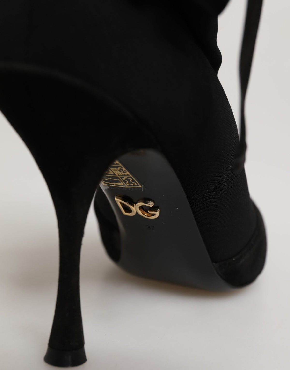Black Stiletto Heels Lace Up Boots Shoes