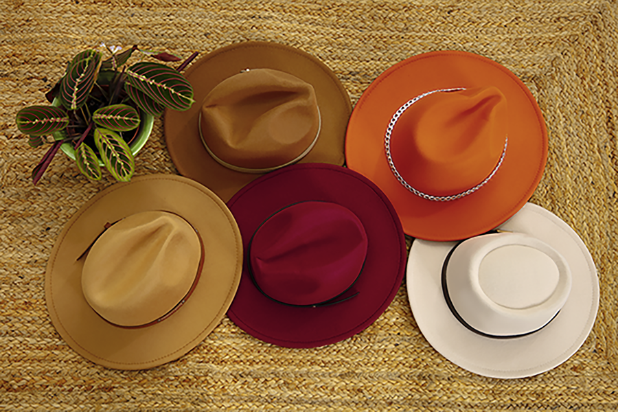 Hats & Caps – Gentlemen's Accessories