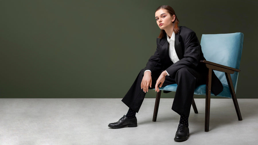 Oxford and Derbies – Shoes