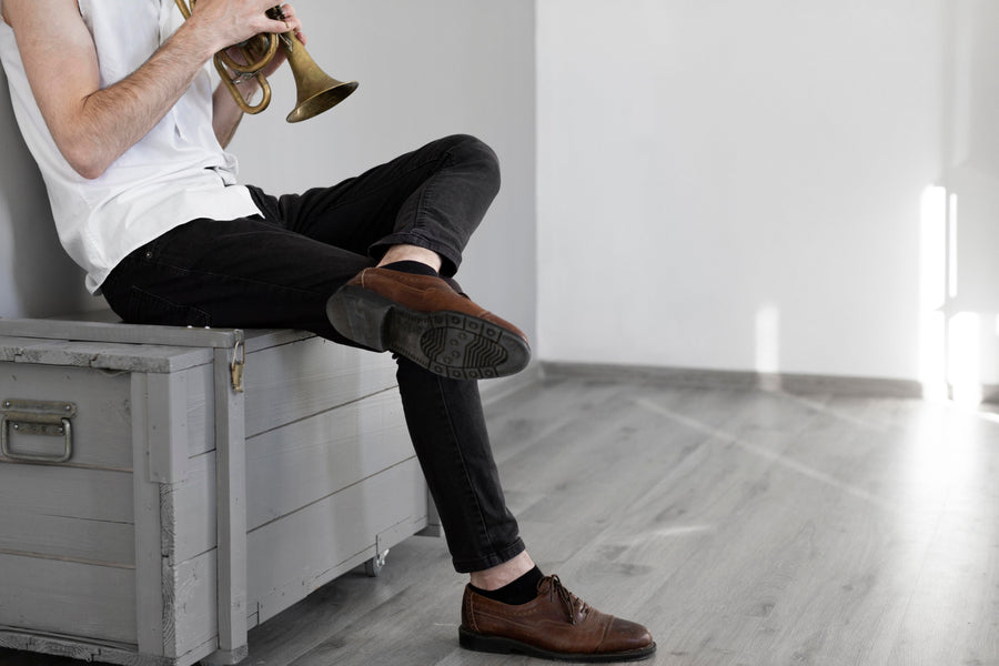 Oxford and Derbies – Shoes