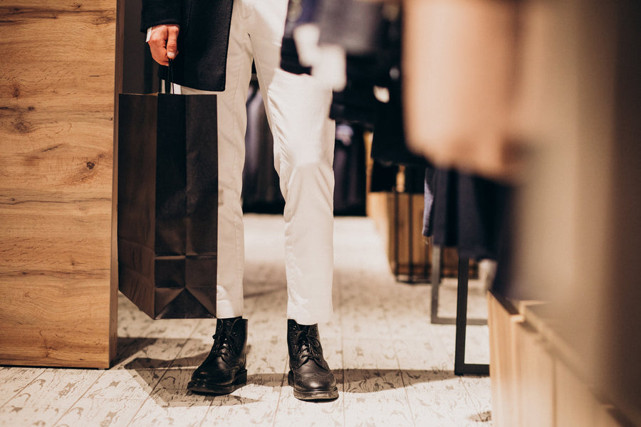 Shoes – Gentlemen