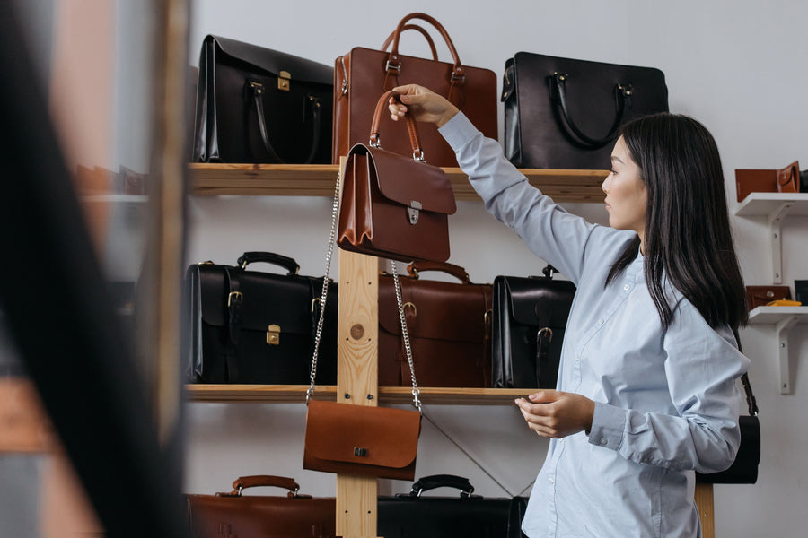Leather Bags – Bags