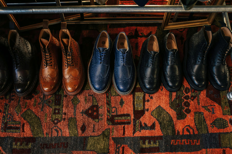 Shoes – Gentlemen
