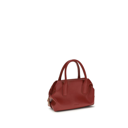 Red Other Fibres Handbag