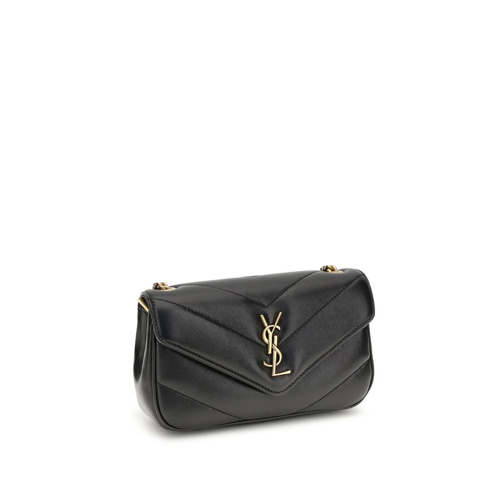 Black Lamb Ovis Aries Shoulder Bag