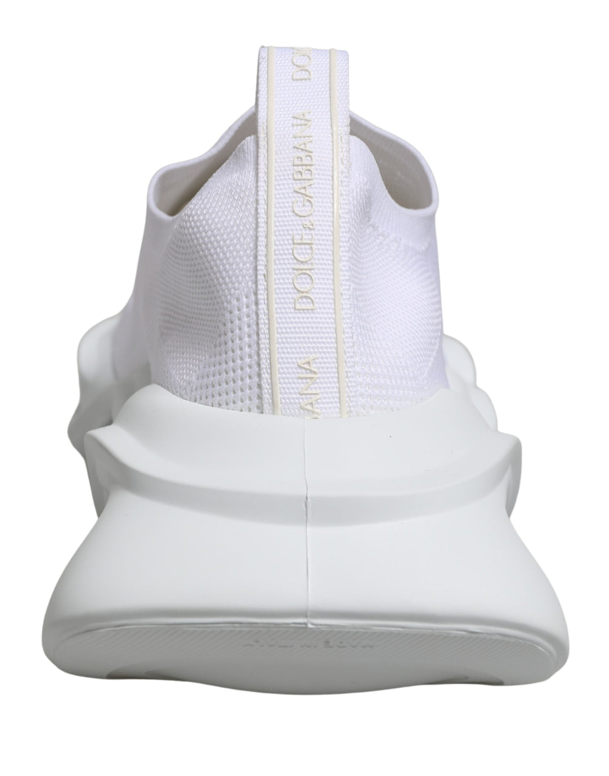 White Slip On Wave Low Top Sneakers Shoes