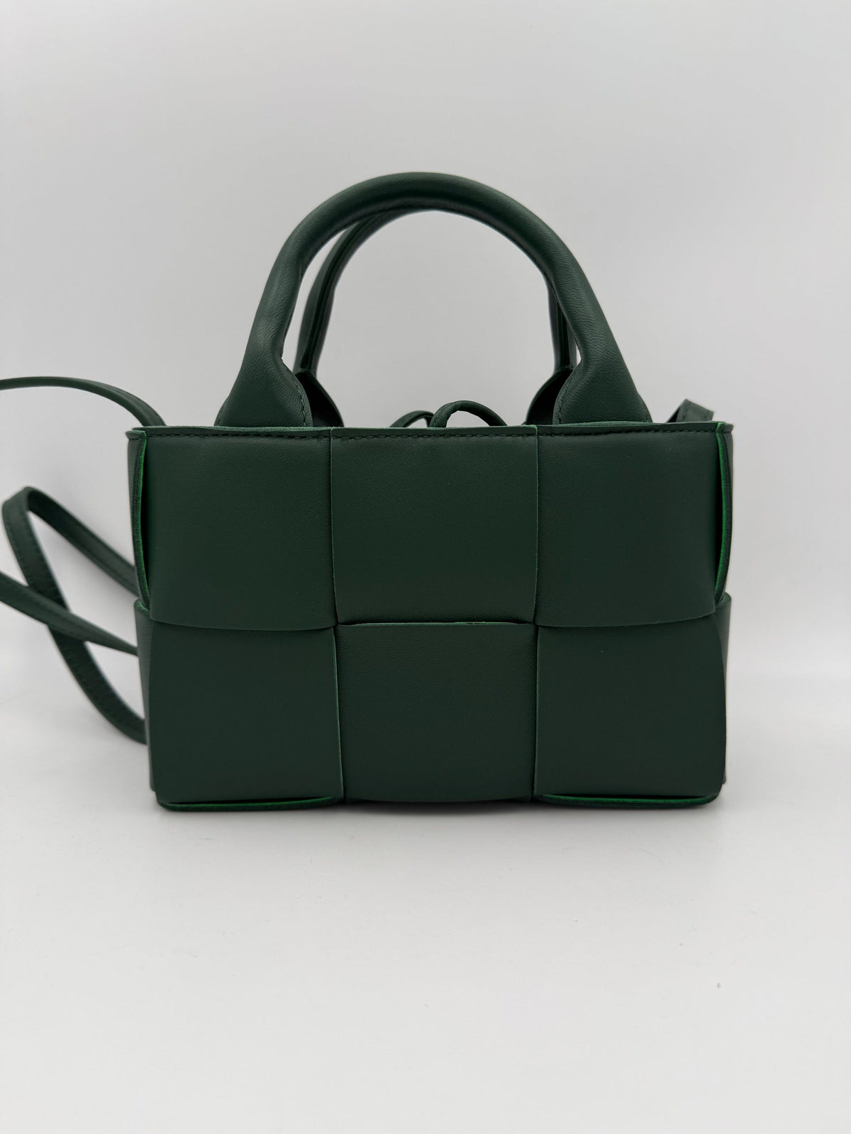 BOTTEGA VENETA CANDY ARCO Shoulder Bag