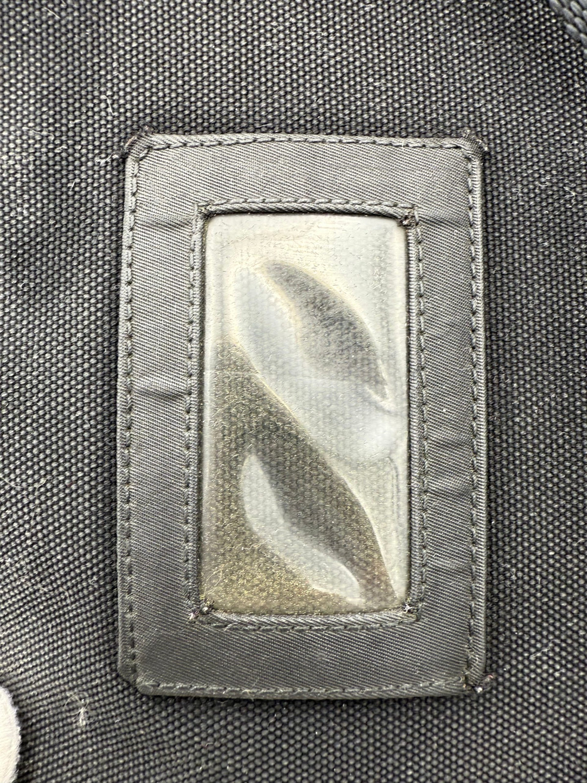 PRADA Nylon Backpack