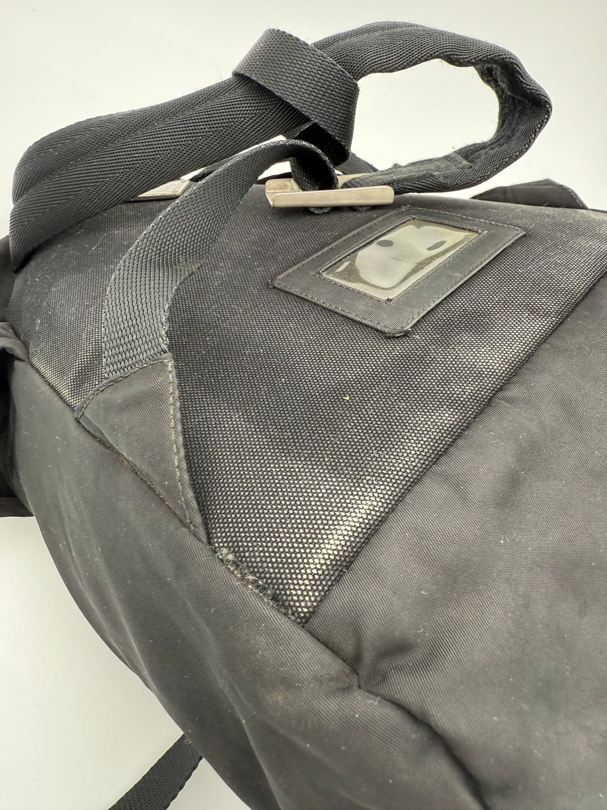 PRADA Nylon Backpack