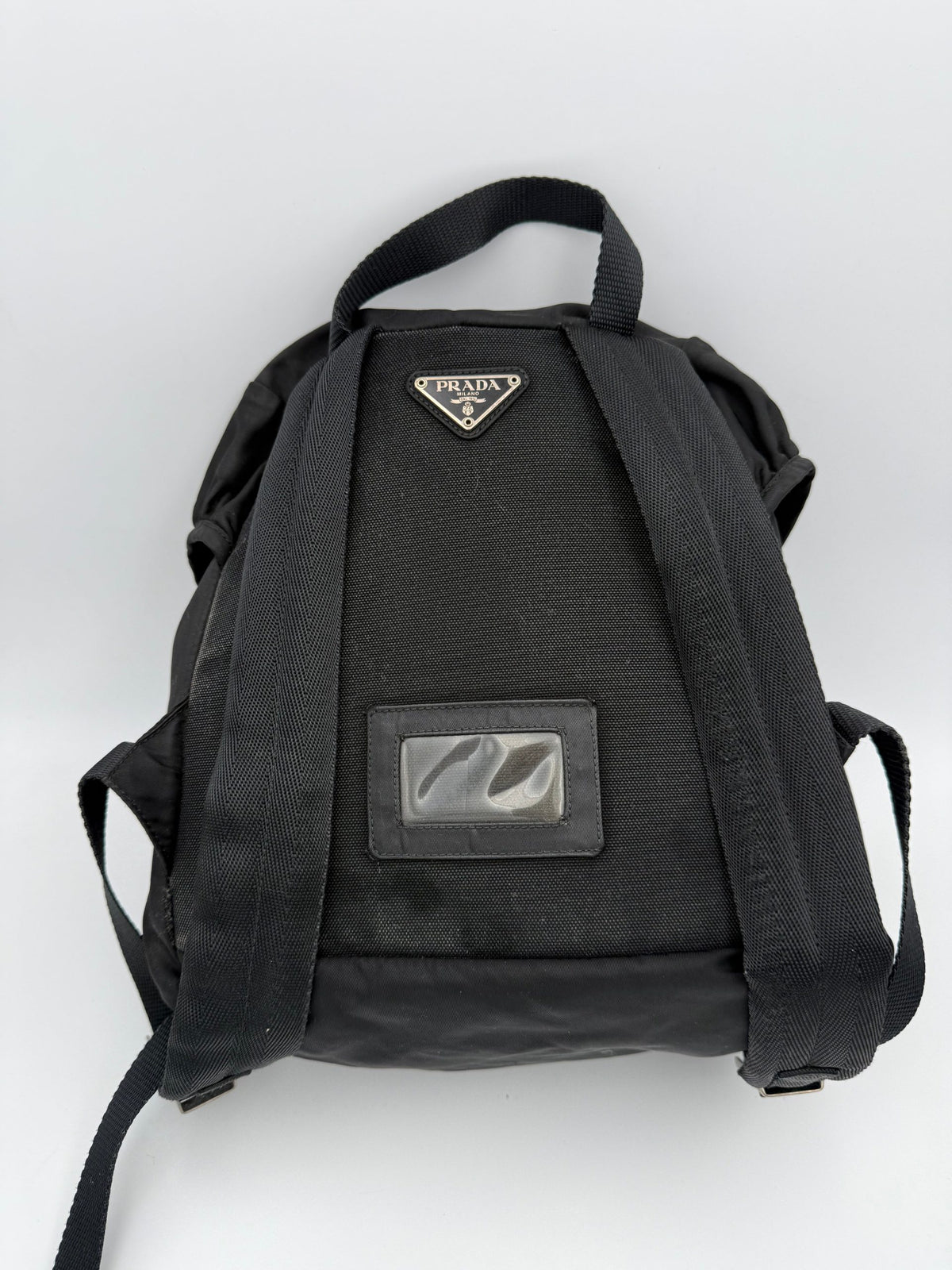 PRADA Nylon Backpack