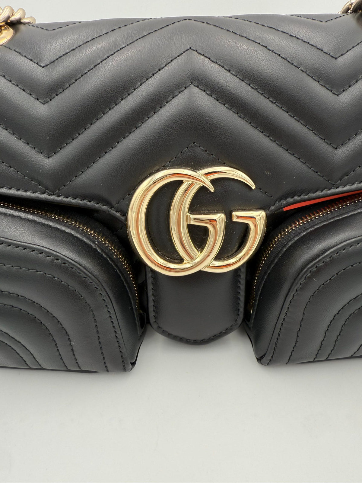 GUCCI MARMONT Limited Edition Handbag