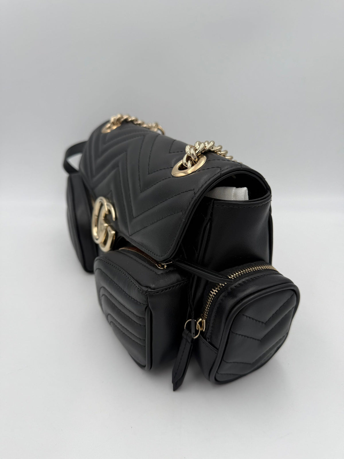 GUCCI MARMONT Limited Edition Handbag
