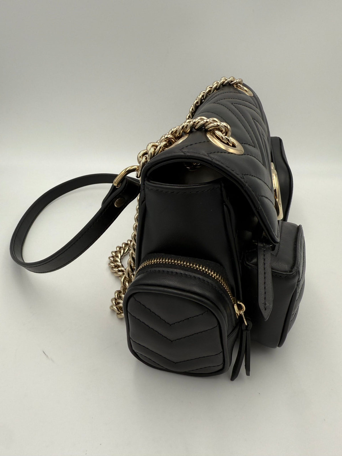GUCCI MARMONT Limited Edition Handbag