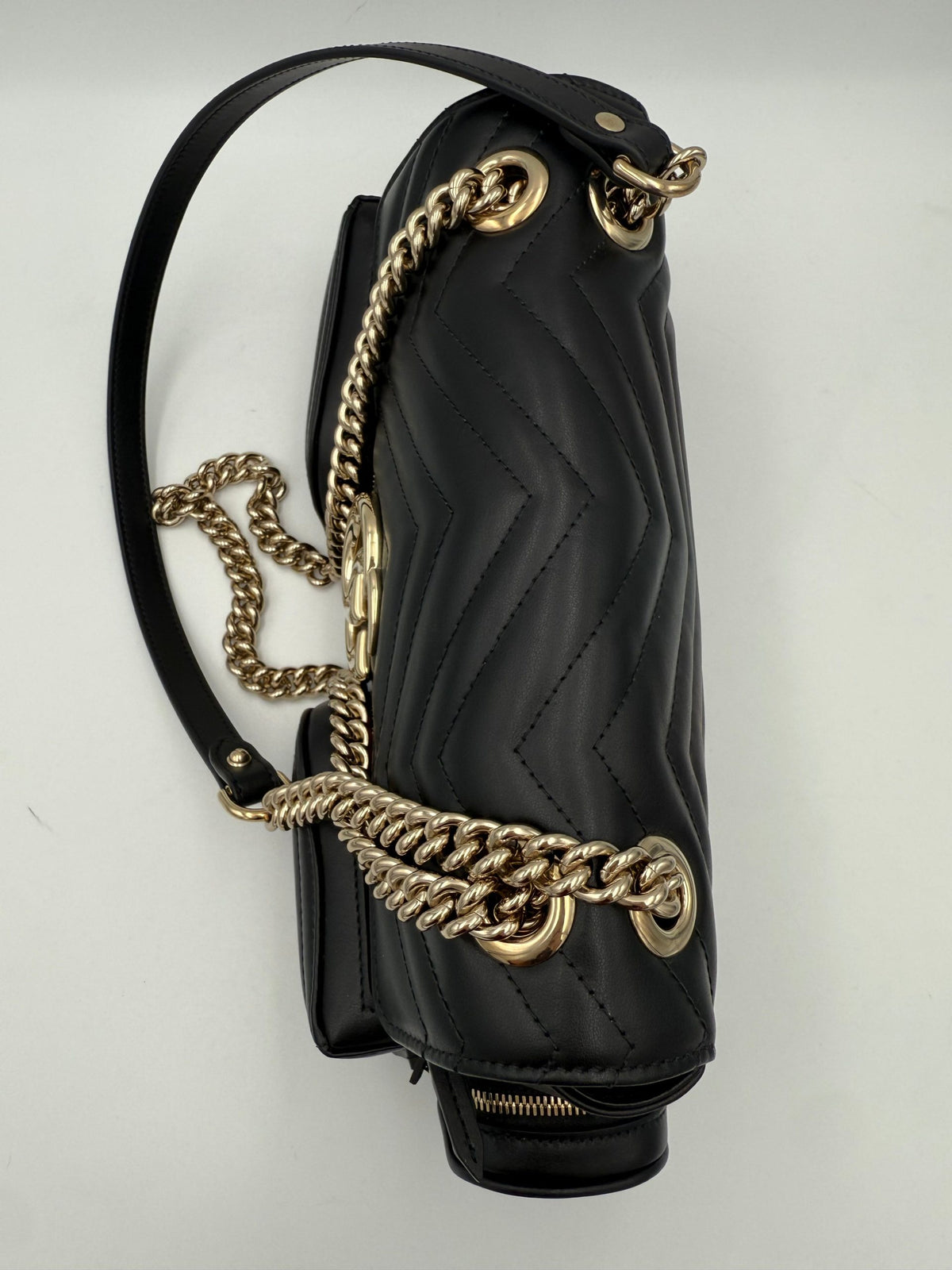 GUCCI MARMONT Limited Edition Handbag