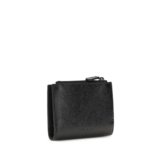Black Lamb Ovis Aries Wallet