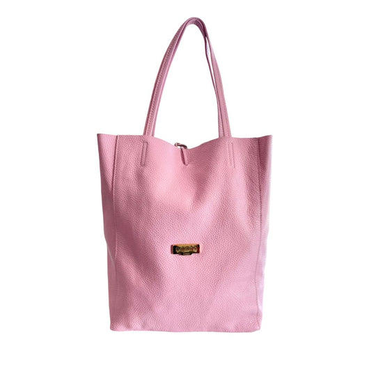 Monivärinen lehmännahkainen clutch-laukku