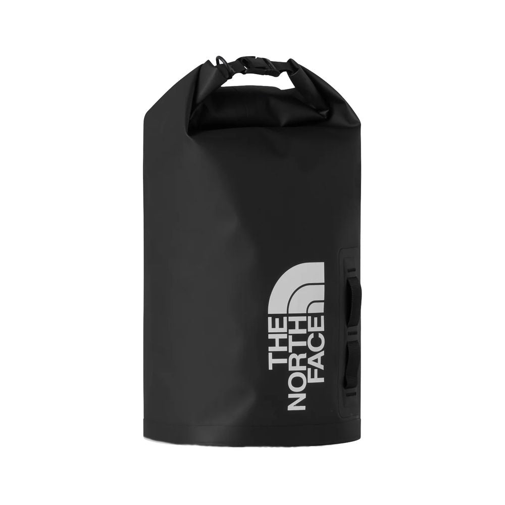 Black Recycled Polyester Handbag